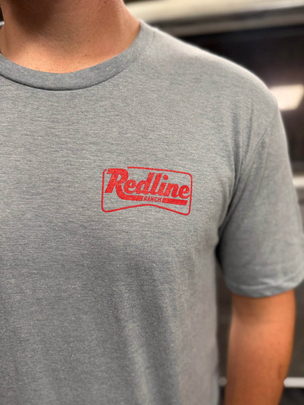 Classic Redline T-Shirt