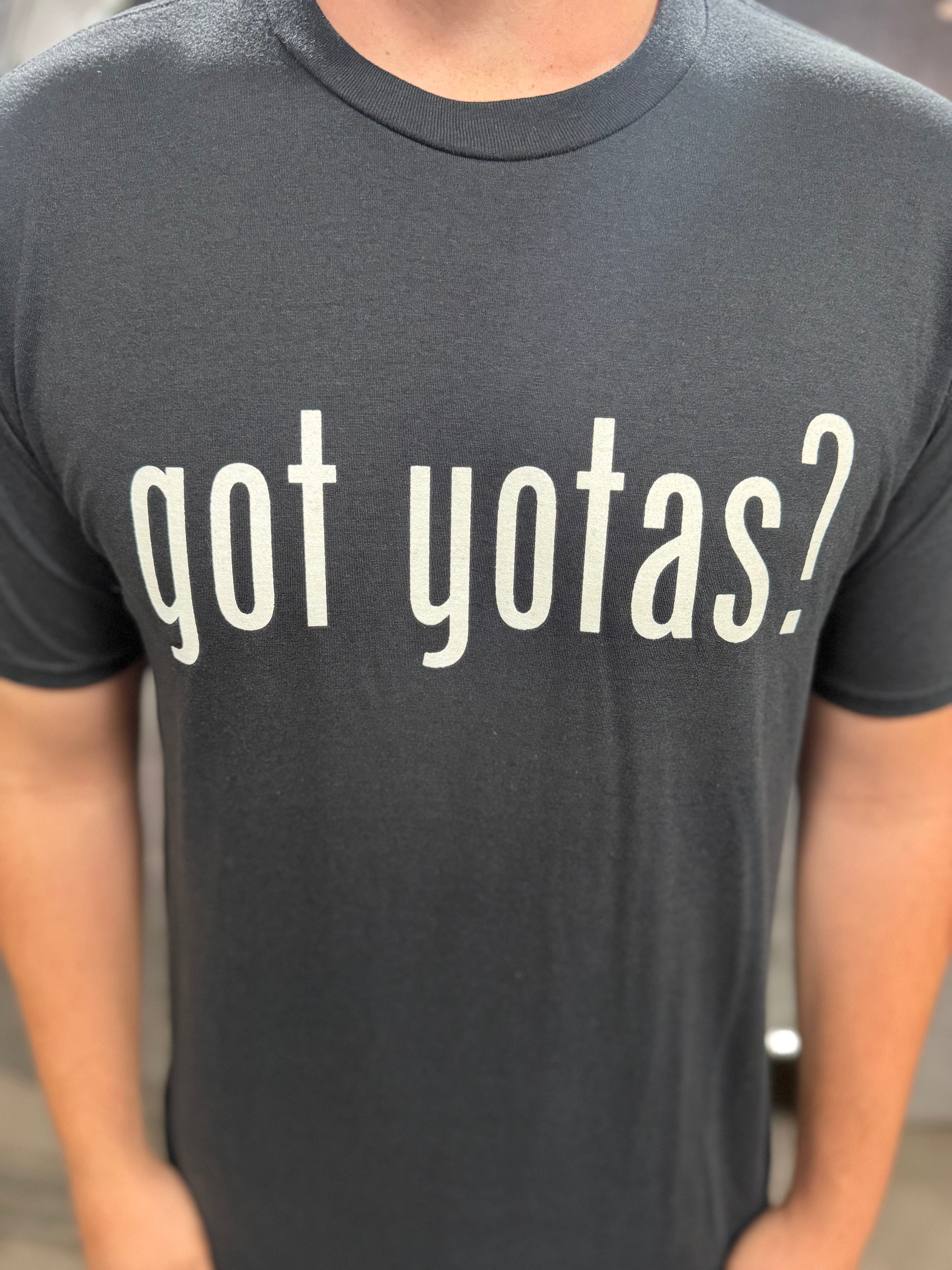 Got Yotas? T-Shirt