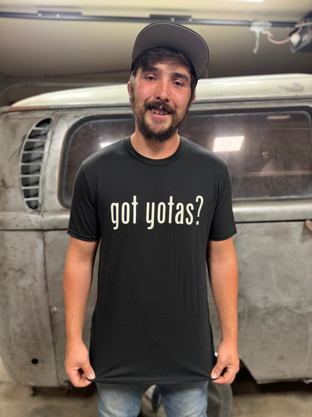 Got Yotas? T-Shirt