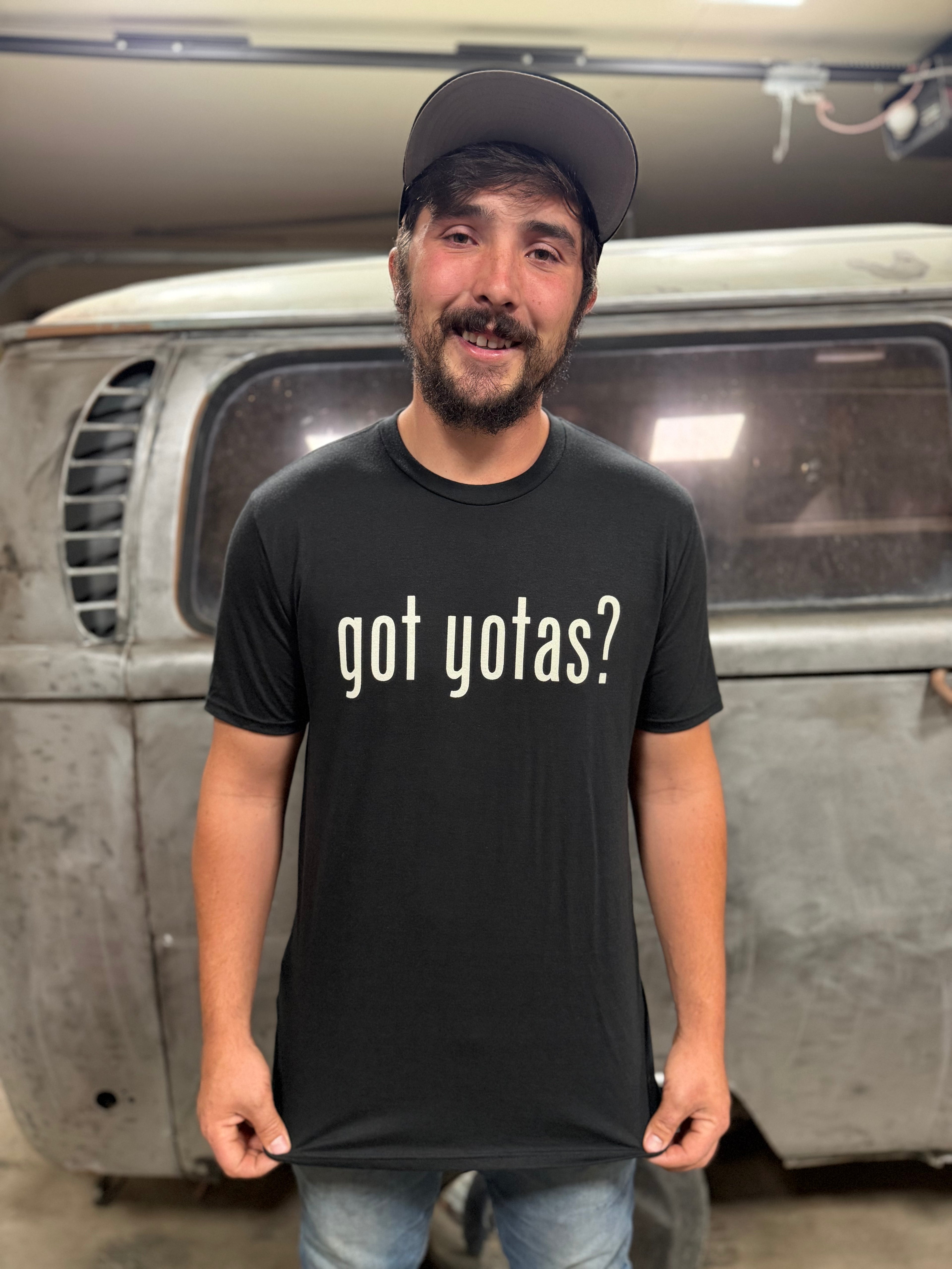 Got Yotas? T-Shirt