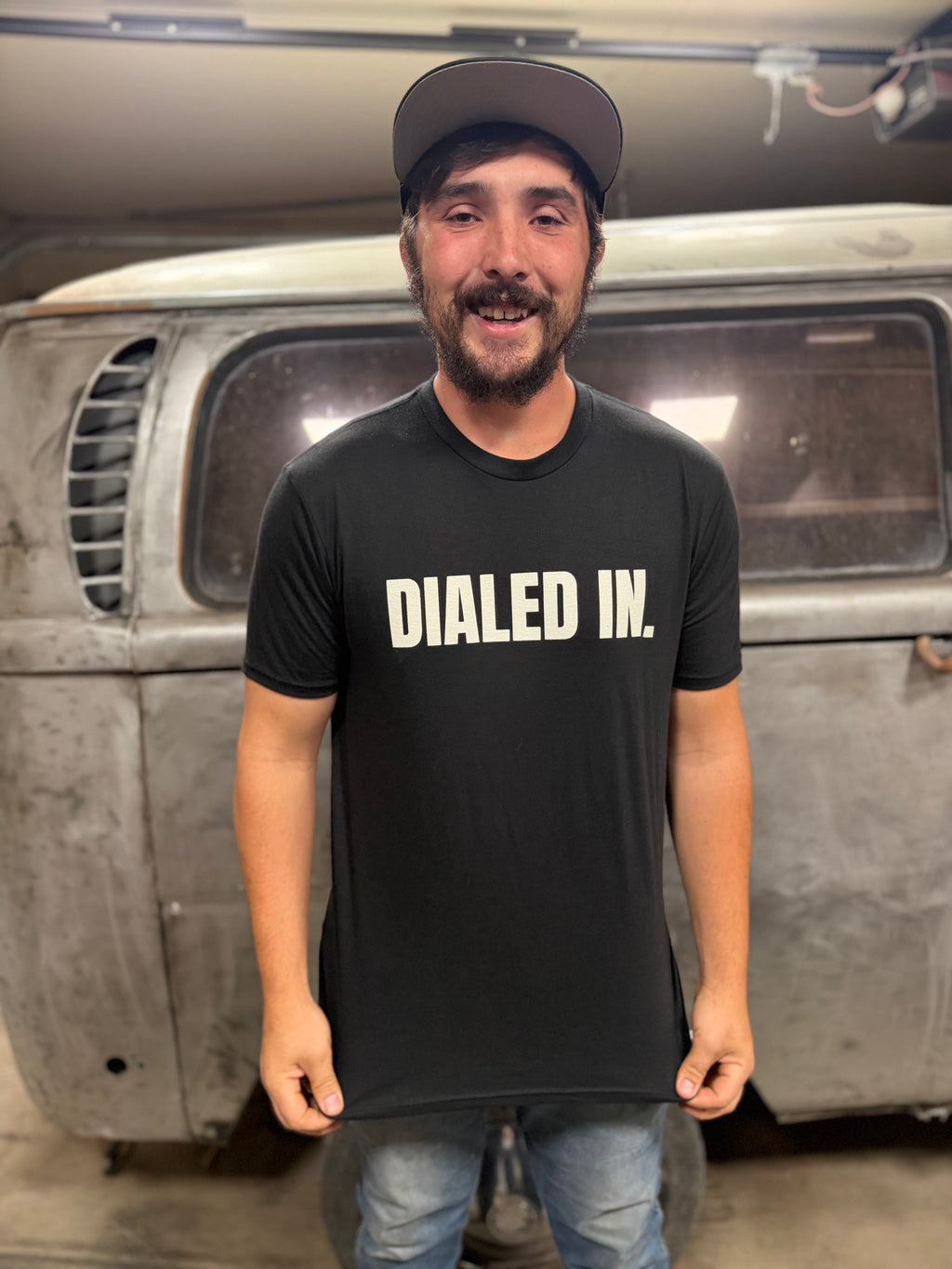 Dialed In T-Shirt