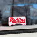 Redline Ranch Classic Logo Sticker