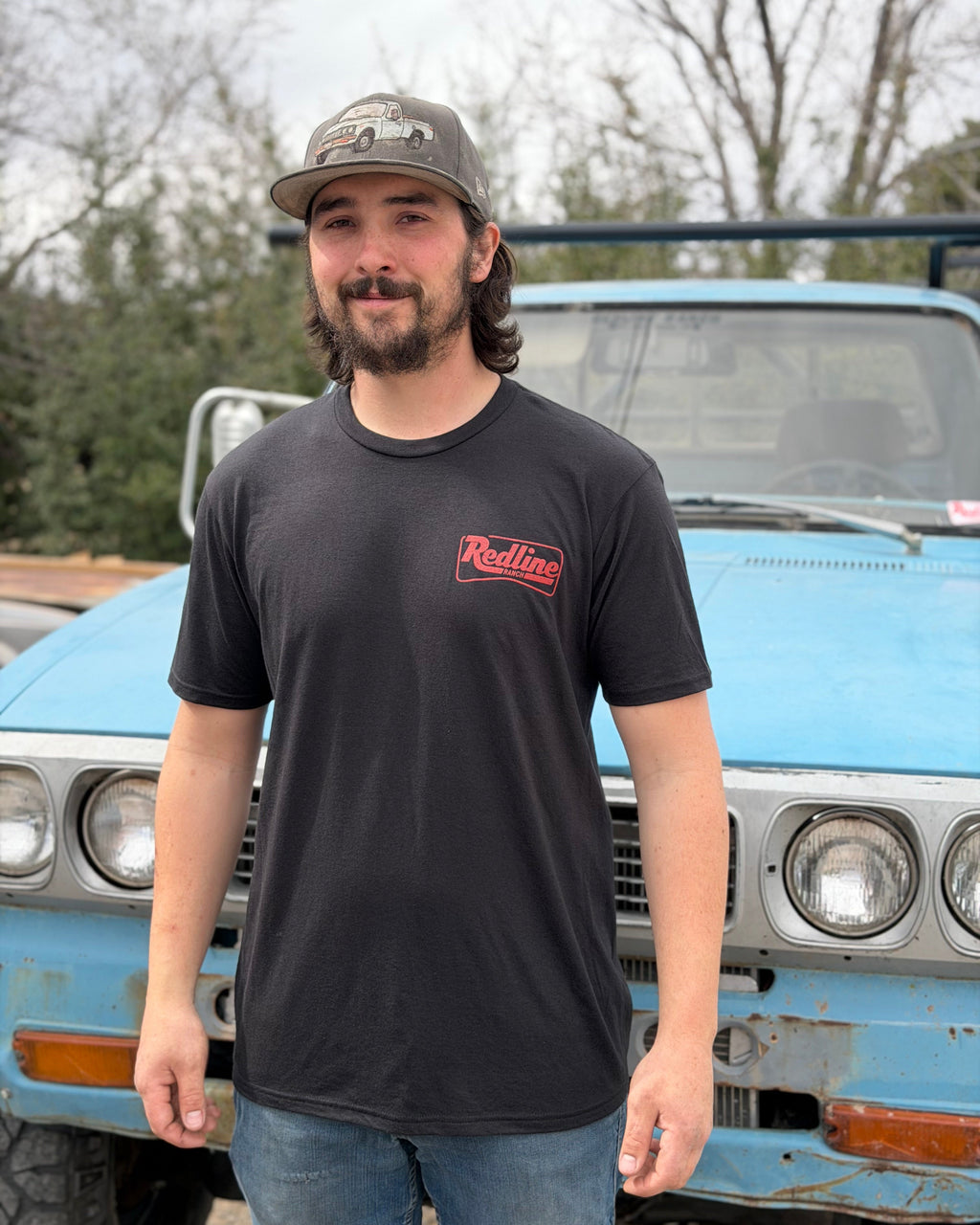 V8 Hilux T-Shirt