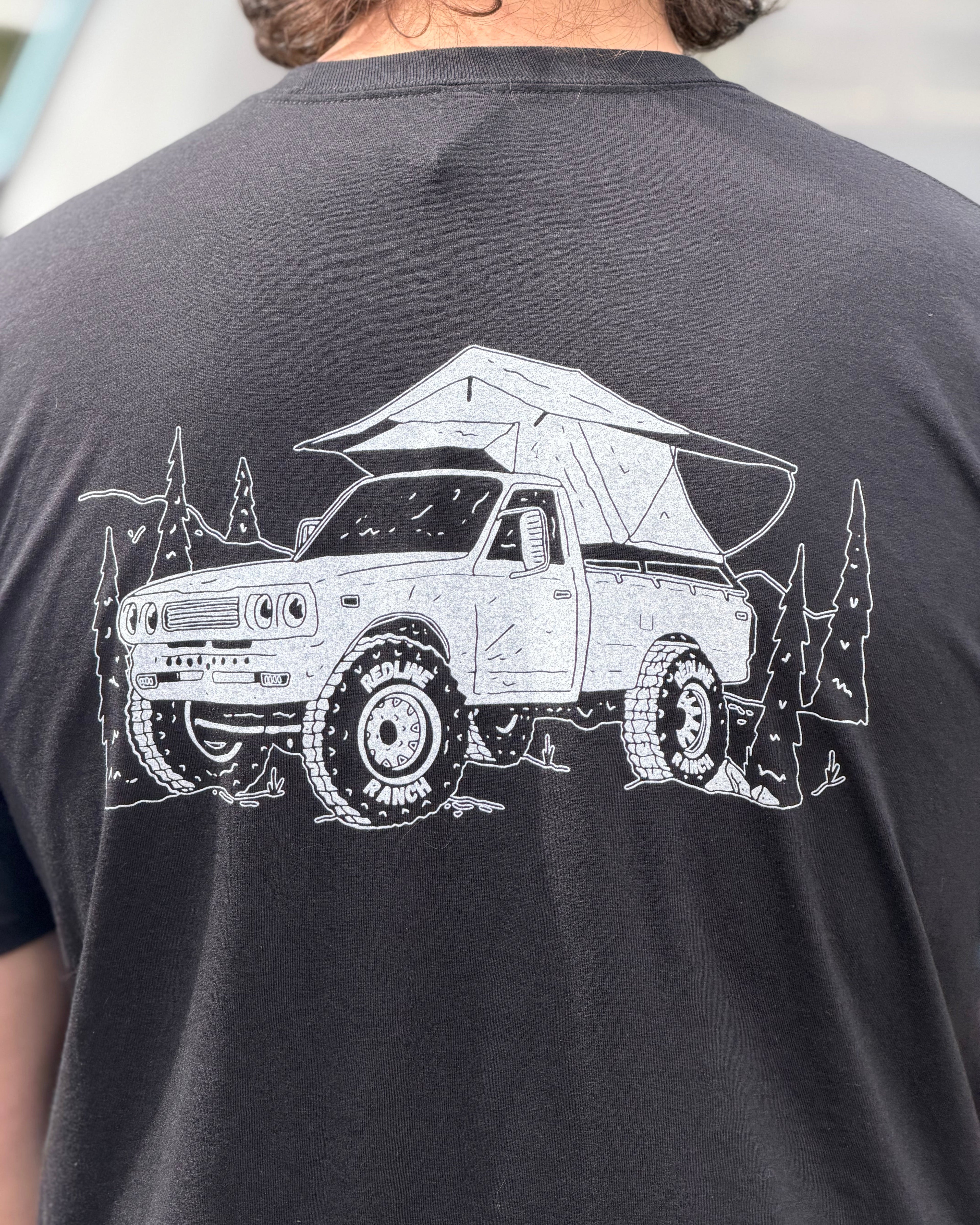 V8 Hilux T-Shirt
